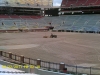 Alabama Crimson Tide Bryant-Denny Stadium -- Lasergrading 2