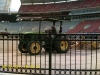 Alabama Crimson Tide Bryant-Denny Stadium -- Lasergrading 4