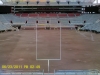 Alabama Crimson Tide Bryant-Denny Stadium -- Lasergrading 5