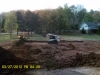 Indian Hills Country Club Nursery Green Construction 1