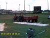 Univeristy of Alabama Intramural Field Repairs 5