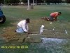 Univeristy of Alabama Intramural Field Repairs 7