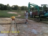 Ted Rhodes Golf Course - Bunker Renovation 2