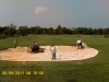 Ted Rhodes Golf Course - Bunker Renovation 8