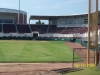 Mississippi State University Baseball Field Warning Track Renovation 1