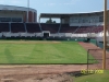 Mississippi State University Baseball Field Warning Track Renovation 2