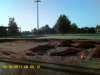 Hillcrest High School Softball Field Renovation 2