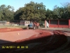 Hillcrest High School Softball Field Renovation 5